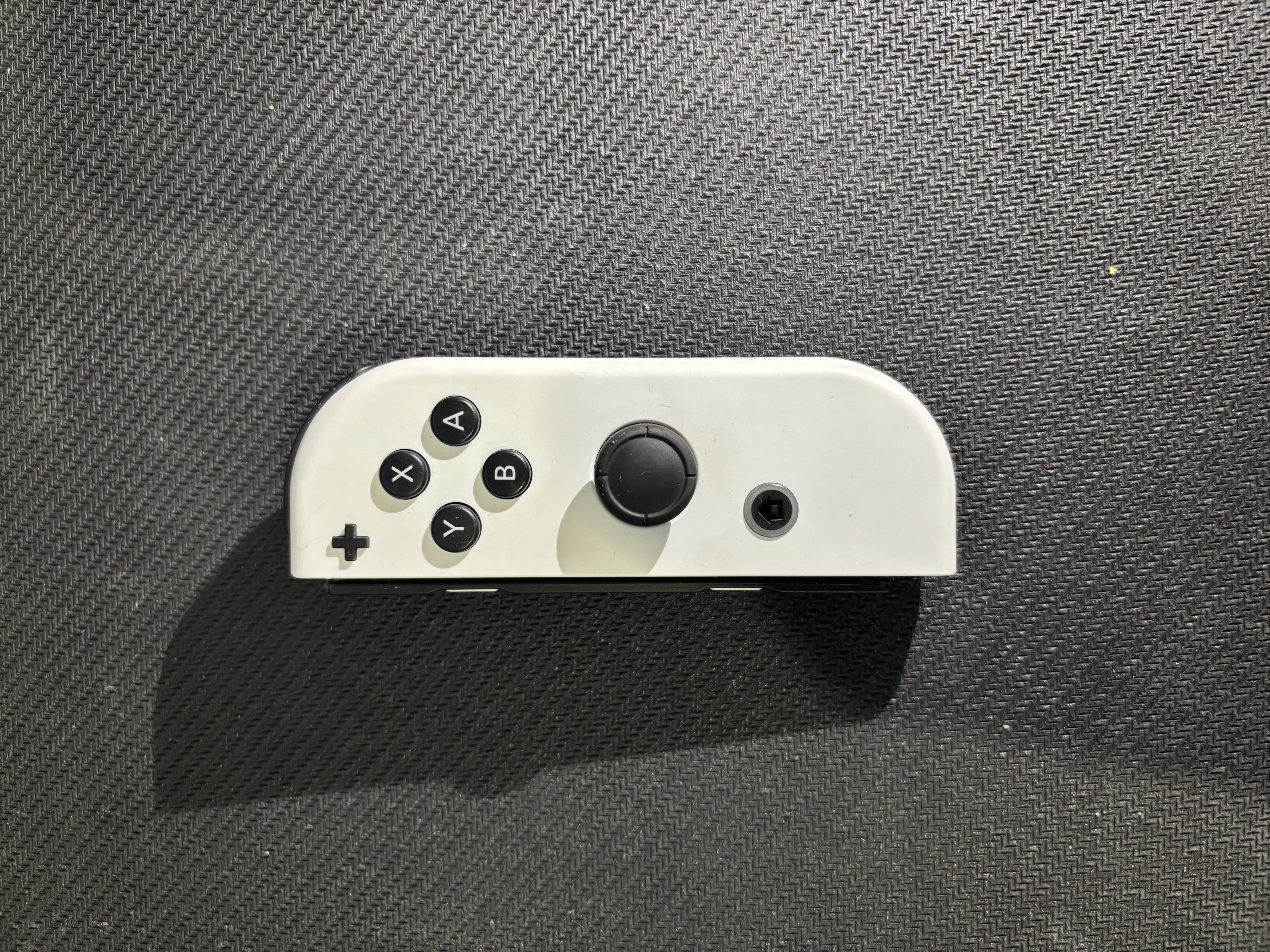 Image of Joy-Con, front view