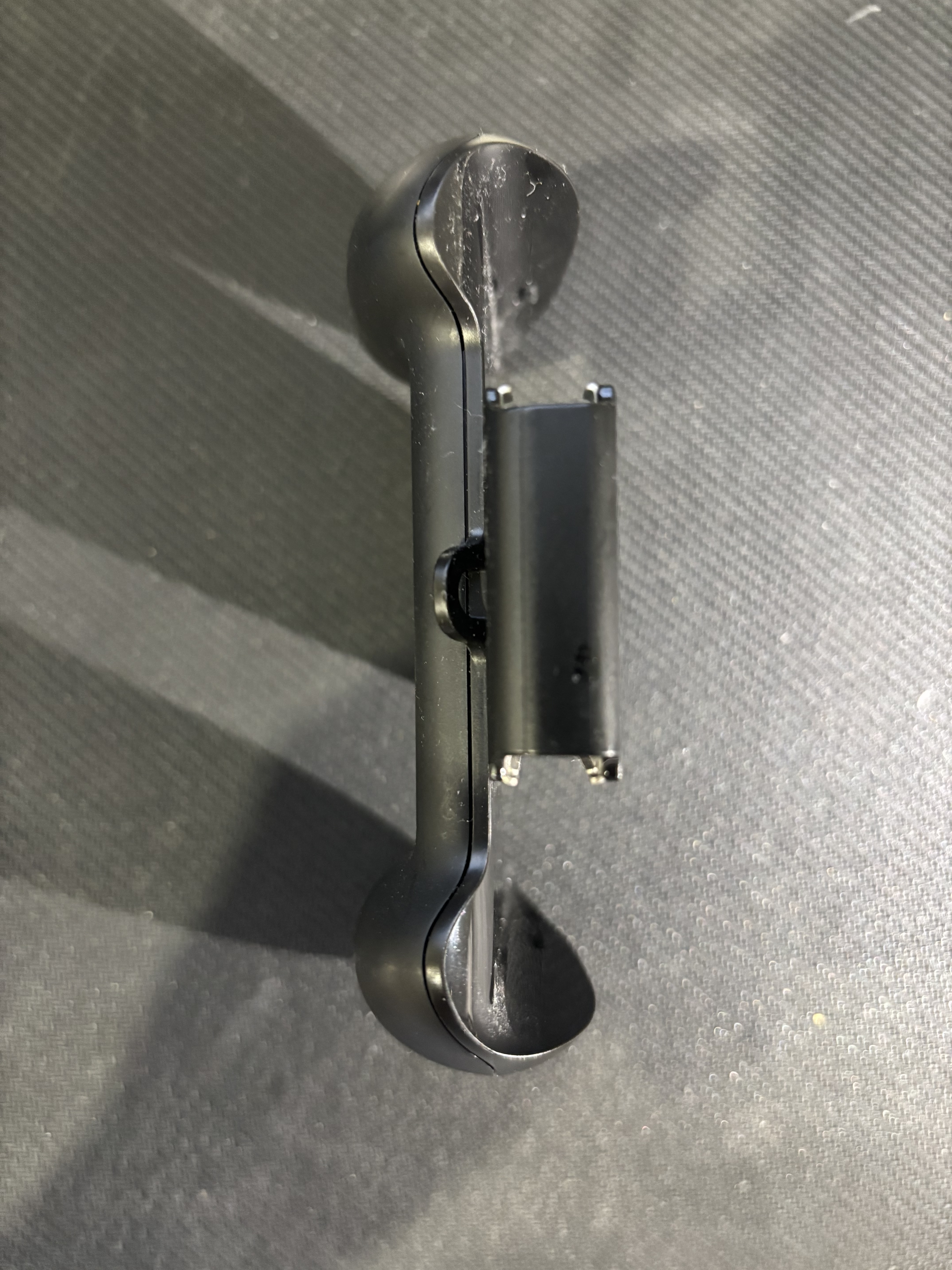 Image of Joy-Con Grip, top view