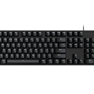 This is the sound of keyboard input.